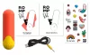 Mini Vibro Riot – prémium mini vibrátor 7 x 2 cm