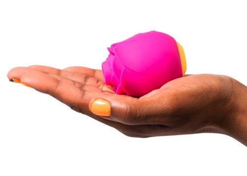 Rózsaszín csiklóizgató – érzéki élvezet prémium minőségben