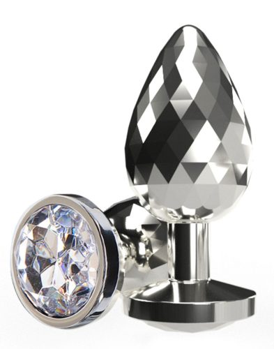 Bijou Disco Diamond – prémium anális plug 6 cm
