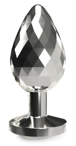 Bijou Disco Diamond – prémium anális plug 6 cm