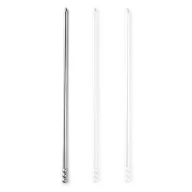 Pronc S Rod vibrátor 24 cm 6 mm átmérő
