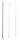 Pronc S Rod vibrátor 24 cm 6 mm átmérő