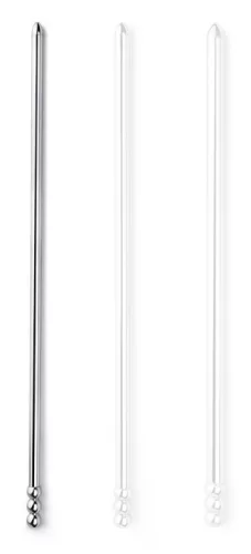 Pronc S Rod vibrátor 24 cm 6 mm átmérő
