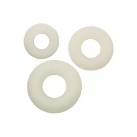   ALPHA RING – foszforeszkáló péniszgyűrűk 3 db-os csomagban