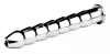Holsound Pierced Penis Plug szilikon férfi kúp S 3,8 cm 10 mm átmérő