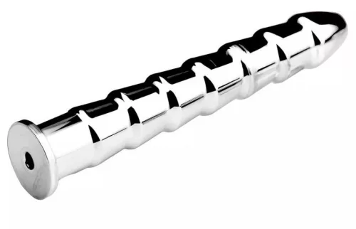 Holsound Pierced Penis Plug szilikon férfi kúp S 3,8 cm 10 mm átmérő