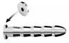 Holsound Pierced Penis Plug szilikon férfi kúp S 3,8 cm 10 mm átmérő