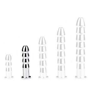   Holsound Pierced Penis Plug férfi tágító 5,2 cm átmérő 12 mm