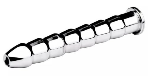 Holsound Pierced Penis Plug férfi tágító 5,2 cm átmérő 12 mm