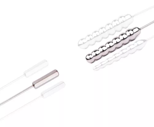 Lonkob – 23 cm fém rúd, 13 mm átmérő