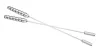 Lonkob – 23 cm fém rúd, 13 mm átmérő