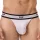 Fehér Jockstrap – stílusos hám, érzéki kényelem