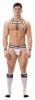 Prémium fehér jockstrap – érzéki kényelem és stílus