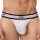 Jockstrap - fehér prémium alsóruházat férfiaknak