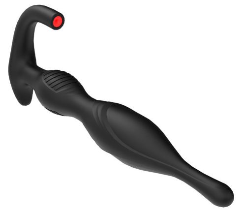 Gonflimmy – prémium felfújható anál dugó, 24 x 3.6 cm