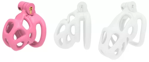 Cage Bishera Rose ketrec 5,5 x 3,2 cm