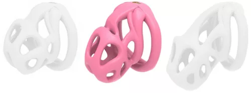 Cage Hera Rose ketrec 6,5 x 3,2 cm M méret