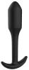 Mini Smooth L – prémium sima anál dugó 11 x 2.6 cm