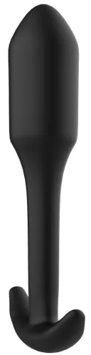 Mini Smooth L – prémium sima anál dugó 11 x 2.6 cm