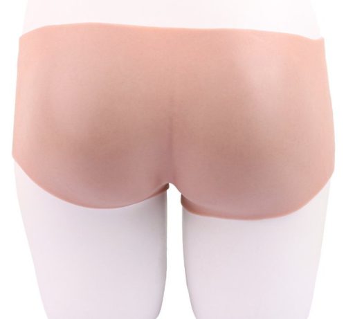 Soltix Hollow Belt – üreges dildó 17 x 5 cm