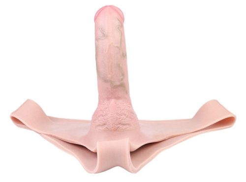 Brotix Hollow Belt – üreges dildó prémium élményért