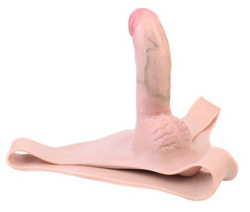 Brotix Hollow Belt – üreges dildó prémium élményért