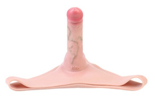 Brotix Hollow Belt – üreges dildó prémium élményért