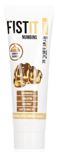 Fist It Relaxáló – érzéstelenítő síkosító 24ml