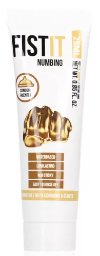 Fist It Relaxáló – érzéstelenítő síkosító 24ml