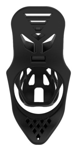 Komplit Cage – prémium fekete péniszgyűrű 8 x 3,5 cm