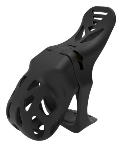 Komplit Cage – prémium, 8x3,5 cm-es férfi kiegészítő, fekete