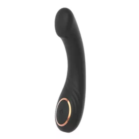 Phonietone – vibráló prosztata izgató fekete, 12 x 3 cm