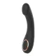 Phonietone – vibráló prosztata izgató fekete, 12 x 3 cm