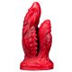 Gode Deuzik – prémium 14 cm-es vörös vibrátor