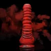 Gode Lavadevil vibrátor 16x4,8 cm