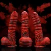 Gode Lavadevil vibrátor 16x4,8 cm