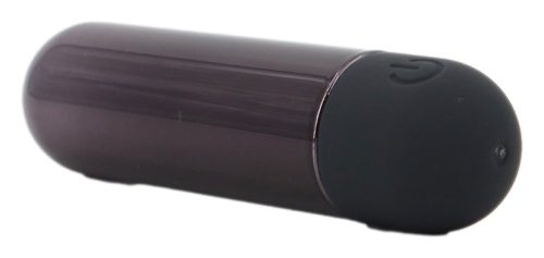 Mini-Vibro – kompakt csiklóizgató feketében