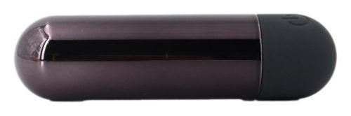 Mini-Vibro – kompakt csiklóizgató feketében