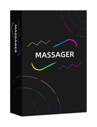 Mini-Vibro Gunbullet – prémium vibráló masszírozó sárgában