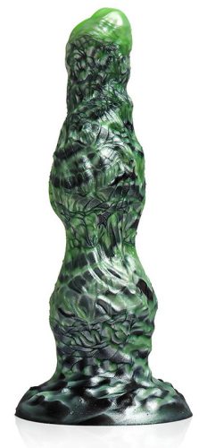 Gode Loruk – 19 cm-es prémium vibrátor, érzéki használatra