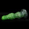 Gode Loruk – 19 cm-es prémium vibrátor, érzéki használatra