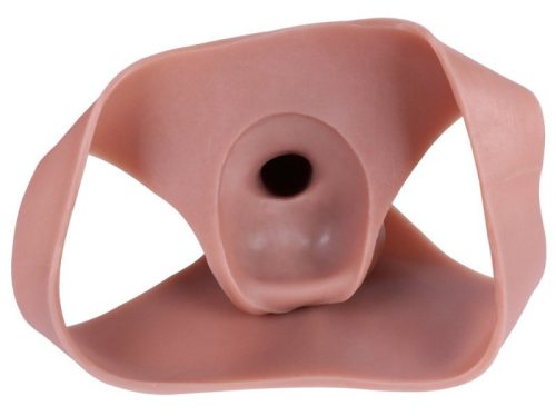 Kolvix Slip Dildo – üreges, prémium játék 16 x 5,5 cm