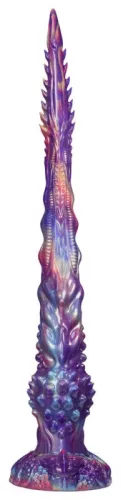 Gode Spiketail – prémium, texturált g-pontos vibrátor