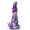 Gode Screamer – érzéki puritán vibrátor 20 cm hosszú