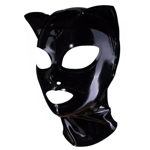Cagoule Cat – érzéki macska fétis maszk