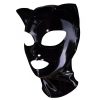 Cagoule Cat Fetish – stílusos fétis maszk