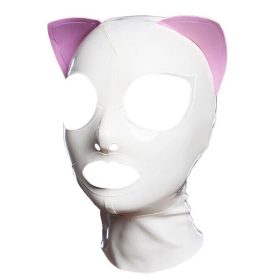 Cagoule Cat – stílusos, érzéki macska maszk