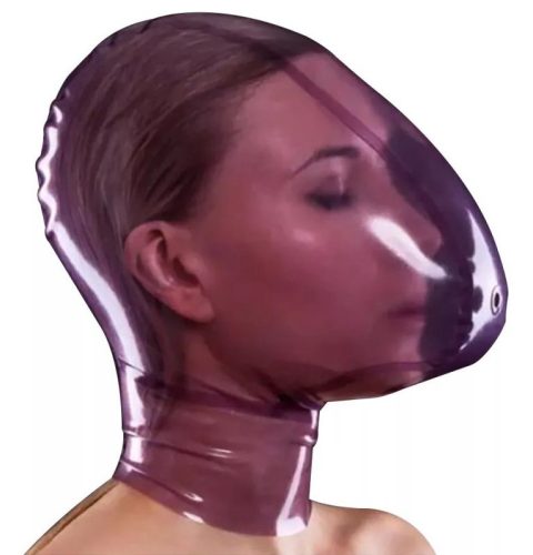Cagoule Fetish – légzőlyukas extrém maszk