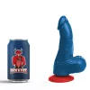 Thor S – prémium dildó 12 x 5 cm, érzéki felfedezéshez