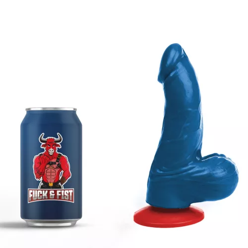 Thor S – prémium dildó 12 x 5 cm, érzéki felfedezéshez